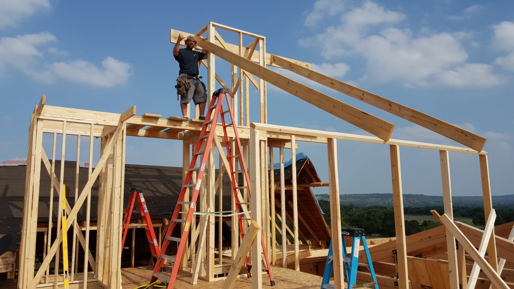 Aylor Construction Custom Home Builder Austin Wimberlyey Texas