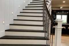 Custom Treads and Railings Designed by Aylor
